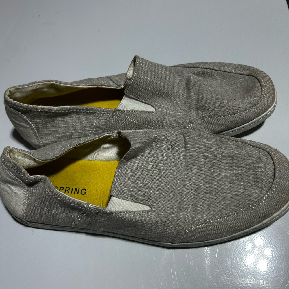 Slip on Boat Shoes